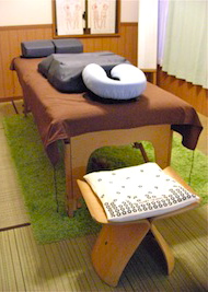 浦安気功整体院