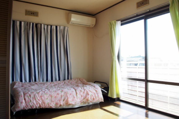 障がい者グループホーム かぜのおとGH小金きよしヶ丘