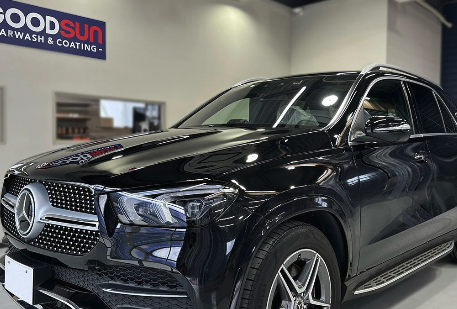 GOODSUN CARWASH&COATING【洗車/コーテ