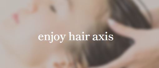 enjoy hair axis