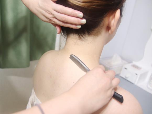 レディース&ブライダルシェービングサロンplus shave