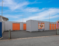 ハローストレージ市原今津朝山（旧名:市原1）｜屋外型トランク