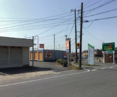 ハローストレージ木更津巌根駅前｜屋外型トランクルーム