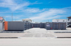 ハローストレージ木更津金田東｜屋外型トランクルーム