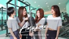 女性専用24時間ジムAmazones（アマゾネス）北習志野店